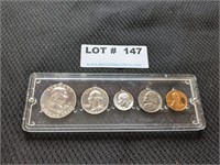 U.S. Proof Set 1961