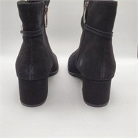 Blondo Amanda Suede Boots size 7