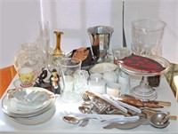 Assortment of Kitchen Serving and