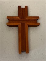 Wooden cross