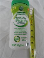 Benefiber Healthy Balance Prebiotic Fiber 3.5oz.