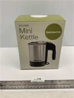 Mini Kettle Bonavita 0.5 Liter New in Box