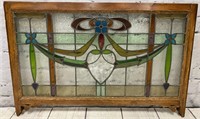 Stained Glass Window Pane