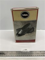 Totes Geometric Loafers Medium SZ 8.5 to 9.5