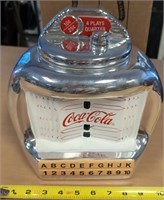 RETRO COCA COLA COOKIE JAR