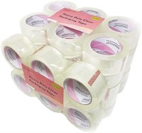 iMBAPrice Sealing Tape - 1 Box of Premium (36 Roll