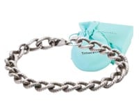 Tiffany & Co. Twisted Chain Bracelet