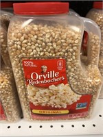 Orville Redenbachers orifginal 8lb