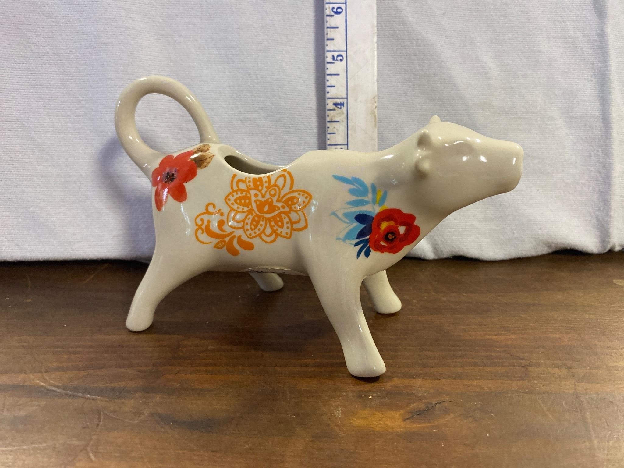 Pioneer Woman Cow Creamer