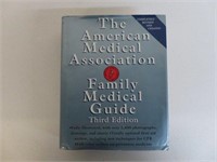 The American Medical Association Family Medical