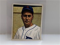 1950 Bowman #133 Don Kolloway Tigers (74 YO Cards)