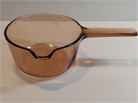 1 Liter Vision Corning Saucepan W Spout Pyrex