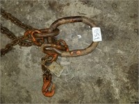 Lifting chain