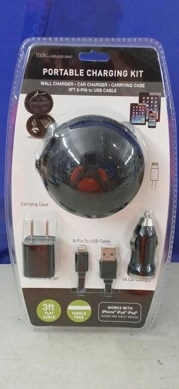 Portable Charging  Kit