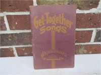 Vintage Song Book - Get Together