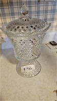 Large Crystal Compote