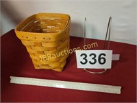 1998 CLASSIC SMALL SPOON BASKET & PROTECTOR