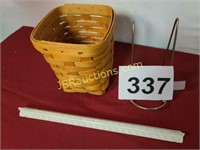 1998 CLASSIC SMALL SPOON BASKET AND PROTECTOR