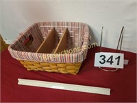 2004 CLASSIC SMALL STORAGE SOLUTIONS BASKET