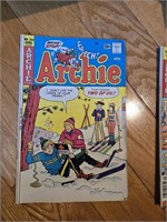 Archie comic books issue 252