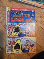 Archie's T.V. Laugh Out #79 (1980)Archie Comics