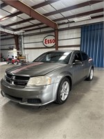 2012 Dodge AVENGER