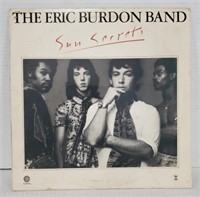(E) Sun Secrets - The Eric Burdon Band Vinyl LP