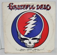 (E) ! Steal Your Face ! - Grateful Dead 4Gatefold