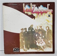 (E) Led Zeppelin II Gatefold Vinyl LP #SD 8236