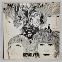 (E) Revolver - The Beatles Vinyl LP #ST 2576