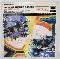 (E) Days of Furure Passed - The Moody Blues Vinyl