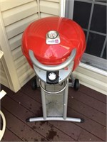 Charbroil infrared grill