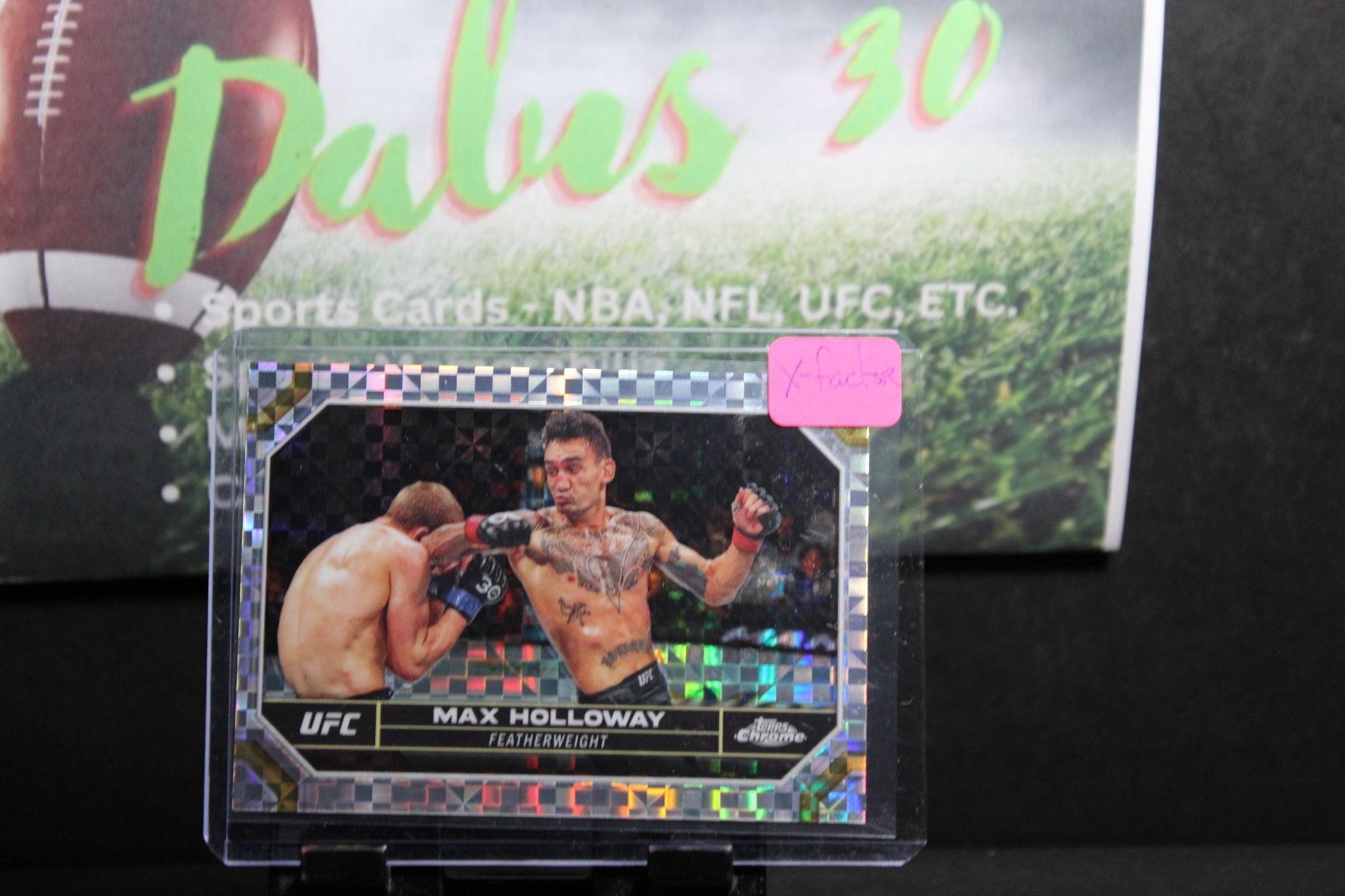 Dalus30 Sports Trading Cards 5/14-5/21