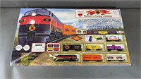 2002 ShopRite Partners In Caring Express Train Set