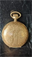 Antique Philadelphia Victory Pocket Watch Case