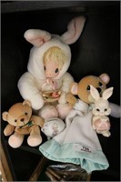 Precious Dolls, Bank, Others