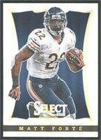 Shiny Parallel Matt Forte