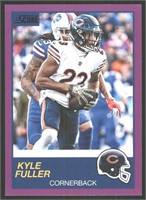 Parallel Kyle Fuller