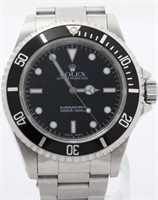 Gents Rolex Oyster Perpetual Submariner 14060M