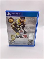 NHL 15 PS4 Game