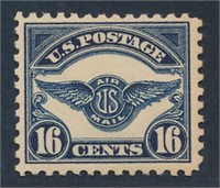 USA #C5 MINT FINE-VF NH