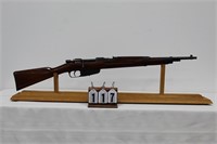 P. Beretta M1938 Italian 7.35 Carcano Rifle OA8748