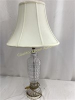 Glass Lamp