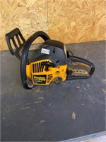 Poulan Pro 42cc chainsaw- no bar