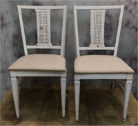 Two Chairs -Need Work -Project