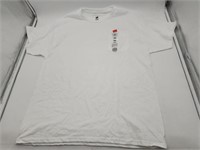 NEW Hanes Men's Heavyweight Pocket T-Shirt - L