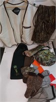 Men's Hunting Accessories-Ot Seat, Socks, Hats,