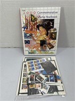 2000 Commemorative Stamp Collection