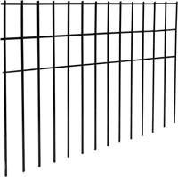 B6037  No Dig Animal Barrier Fence 24x15 10 Pa