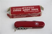 WENGER SWISS ARMY KNIFE
